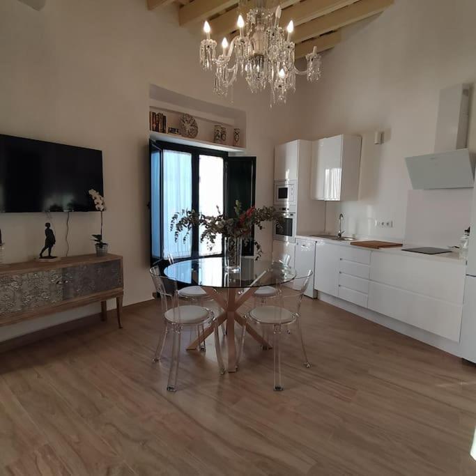 Casa Mora Triana Apartment Seville Exterior photo