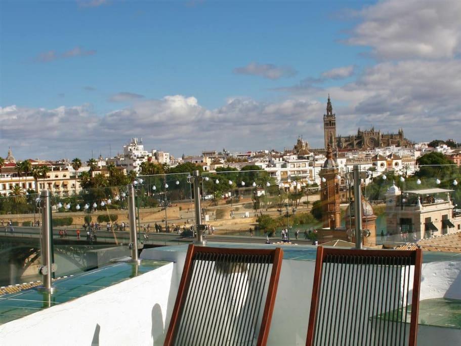 Casa Mora Triana Apartment Seville Exterior photo