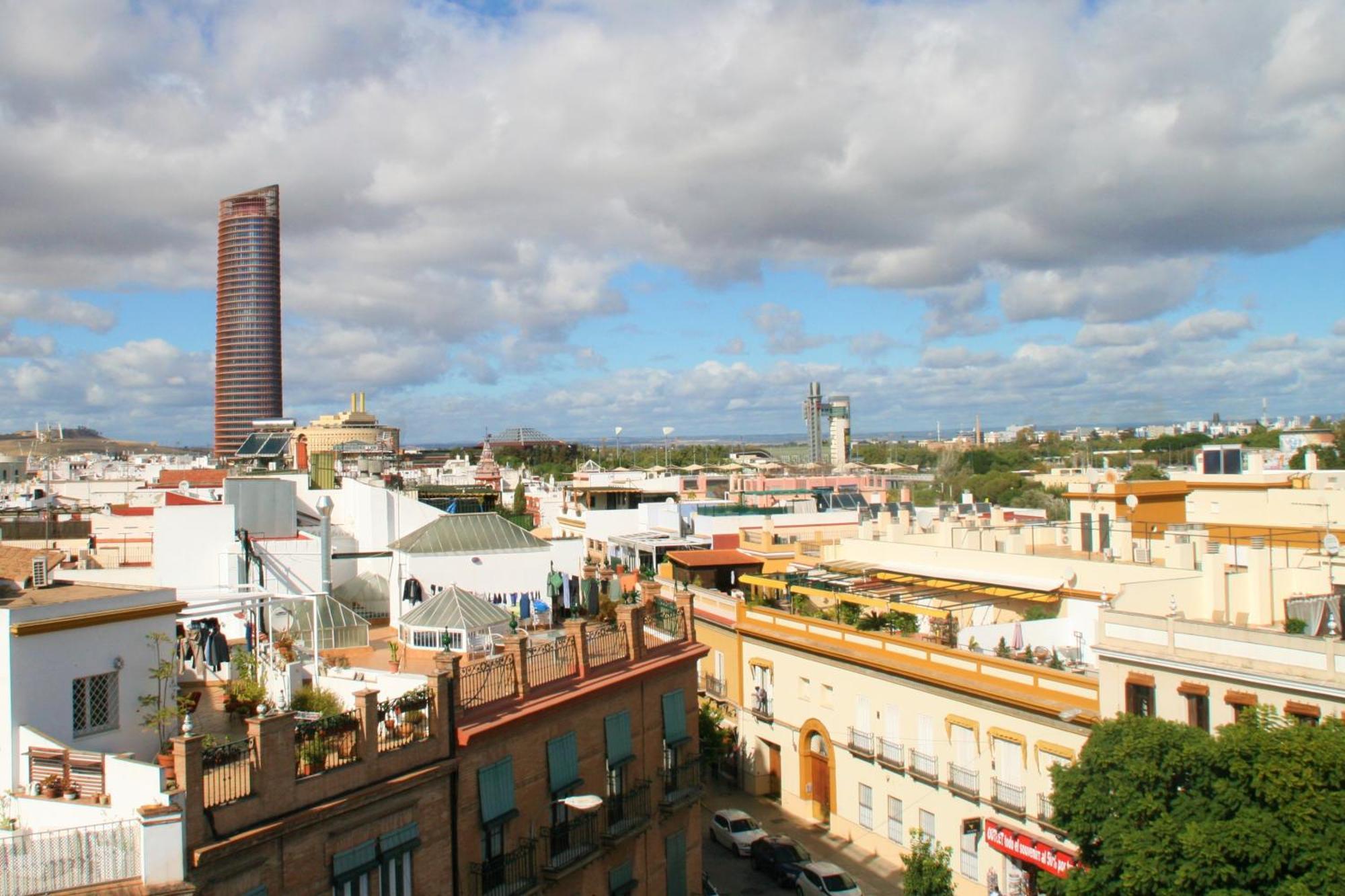Casa Mora Triana Apartment Seville Room photo