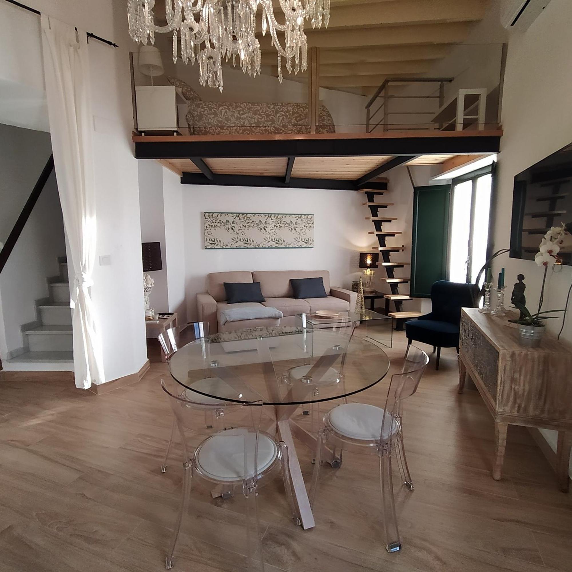 Casa Mora Triana Apartment Seville Room photo