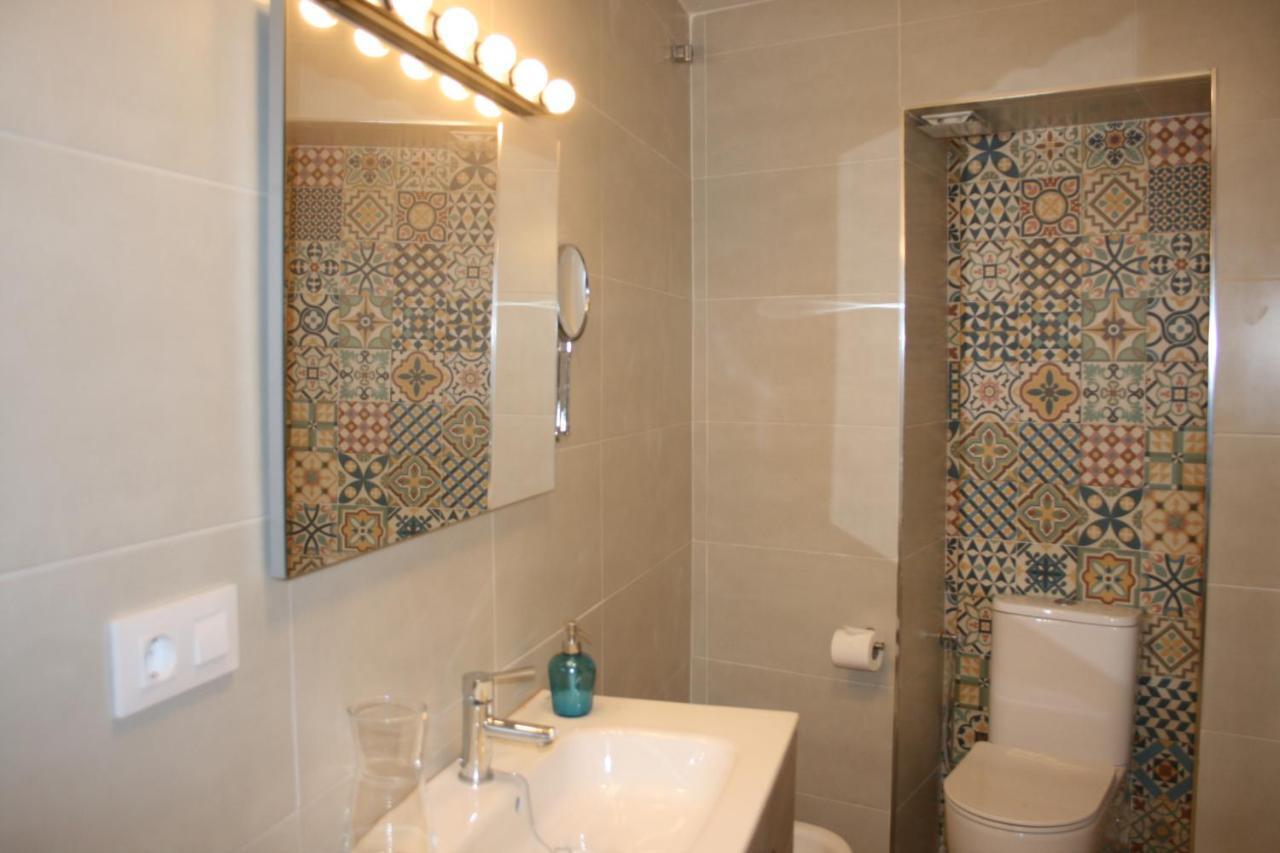 Casa Mora Triana Apartment Seville Exterior photo